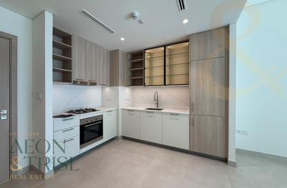 Apartment - 1 - 1 for rent in Parkside Views - Dubai Hills Estate - Dubai