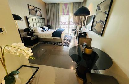 Apartment - Studio - 1 Bathroom for rent in DAMAC Majestine - Business Bay - Dubai Apartment - Studio - 1 Bathroom for rent in DAMAC Majestine - Business Bay - Dubai