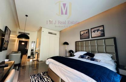 Apartment - Studio - 1 Bathroom for rent in DAMAC Majestine - Business Bay - Dubai