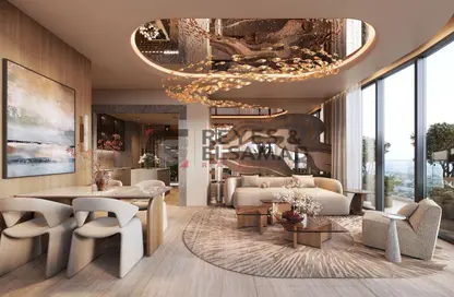 شقة - غرفة نوم - 2 حمامات للبيع في سكاي هيلز أسترا - حديقة دبي العلميه - دبي