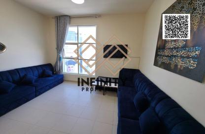 Apartment - 1 Bedroom - 2 Bathrooms for sale in City Tower - Al Nuaimiya - Ajman Apartment - 1 Bedroom - 2 Bathrooms for sale in City Tower - Al Nuaimiya - Ajman