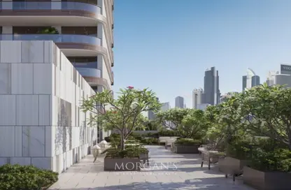 Apartment - Studio - 1 Bathroom for sale in Evergr1n House - Jumeirah Garden City - Al Satwa - Dubai