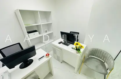 Office Space - 1 Bedroom - 1 Bathroom for rent in Reem Residency - Al Karama - Dubai