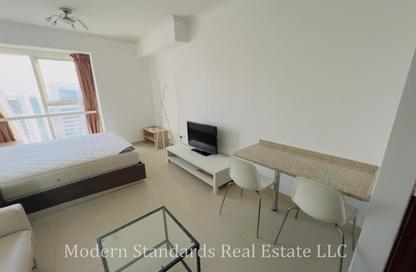 Apartment - Studio - 1 for rent in Goldcrest Executive - JLT Cluster C - Jumeirah Lake Towers - Dubai