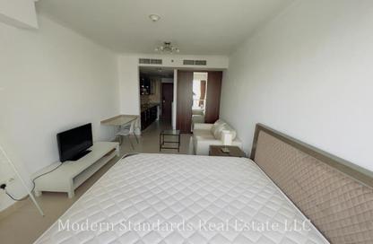 Apartment - Studio - 1 for rent in Goldcrest Executive - JLT Cluster C - Jumeirah Lake Towers - Dubai