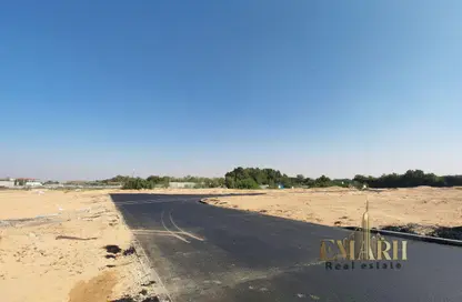 Land - Studio for sale in Al Zaheya Gardens - Al Zahya - Ajman