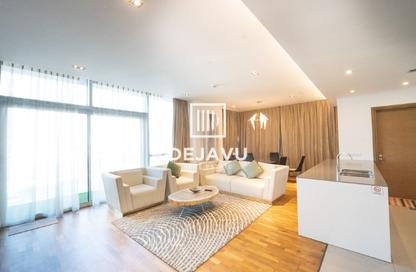 Apartment - 1 Bedroom - 1 Bathroom for rent in City Walk Residential Building 1 - City Walk Residential - City Walk - Dubai
