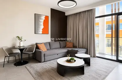 Apartment - 1 Bedroom - 2 Bathrooms for rent in Oxford Terraces - District 11 - Jumeirah Village Circle - Dubai