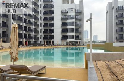 Apartment - Studio - 1 Bathroom for rent in Azizi Mirage 1 - Dubai Studio City - Dubai Apartment - Studio - 1 Bathroom for rent in Azizi Mirage 1 - Dubai Studio City - Dubai