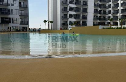 Apartment - Studio - 1 Bathroom for rent in Azizi Mirage - Dubai Studio City - Dubai