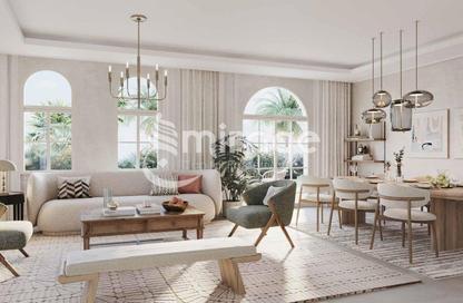 Villa - 3 Bedrooms - 4 Bathrooms for sale in Bloom Living - Zayed City (Khalifa City C) - Khalifa City - Abu Dhabi