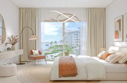Apartment - 3 - 5 for sale in Gardenia Bay - Yas Island - Abu Dhabi Apartment - 3 - 5 for sale in Gardenia Bay - Yas Island - Abu Dhabi