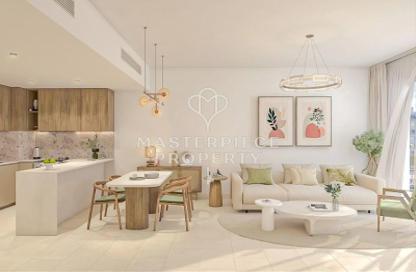 Apartment - 3 - 5 for sale in Gardenia Bay - Yas Island - Abu Dhabi