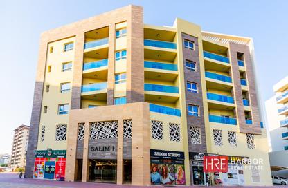 Apartment - 2 Bedrooms - 3 Bathrooms for sale in Salim 1 Building - Arjan - Dubai