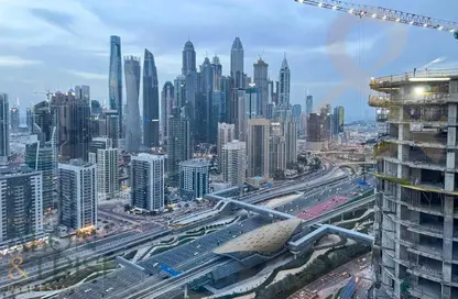 Apartment - 2 Bedrooms - 2 Bathrooms for rent in Al Waleed Paradise - JLT Cluster R - Jumeirah Lake Towers - Dubai