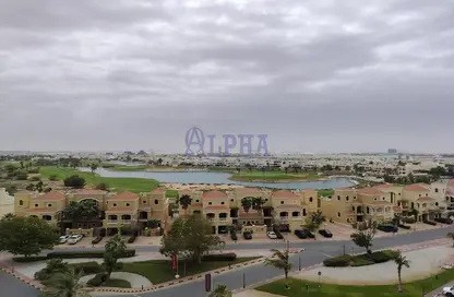 Apartment - Studio - 1 Bathroom for rent in Royal Breeze 4 - Royal Breeze - Al Hamra Village - Ras Al Khaimah