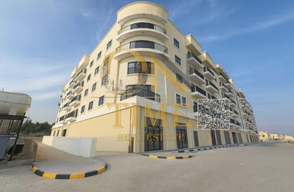 Apartment - Studio - 1 for rent in Al Zaheya Gardens - Al Zahya - Ajman