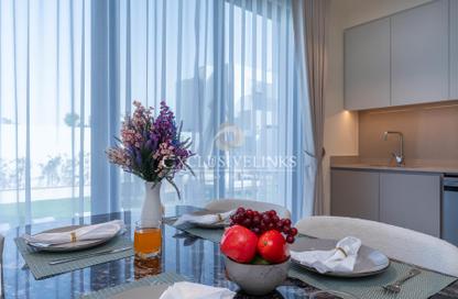 Villa - 4 Bedrooms - 3 Bathrooms for rent in Greenviews 2 - EMAAR South - Dubai South (Dubai World Central) - Dubai