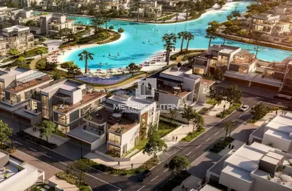 Villa - 5 Bedrooms - 7 Bathrooms for sale in South Bay 6 - South Bay - Dubai South (Dubai World Central) - Dubai