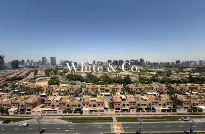 Apartment - 2 Bedrooms - 3 Bathrooms for sale in Frankfurt Sports Tower - Dubai Sports City - Dubai