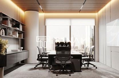 Office Space - Studio for rent in Emaar Square Building 1 - Emaar Square - Downtown Dubai - Dubai