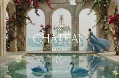 Apartment - 1 Bedroom - 2 Bathrooms for sale in Le Chateau - Al Marjan Island - Ras Al Khaimah