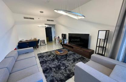 Apartment - 1 Bedroom - 2 Bathrooms for rent in O2 Tower - District 14 - Jumeirah Village Circle - Dubai