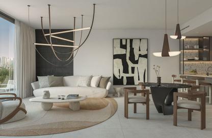 Apartment - 1 - 2 for sale in Cavendish Square - District 3 - Jumeirah Village Triangle - Dubai
