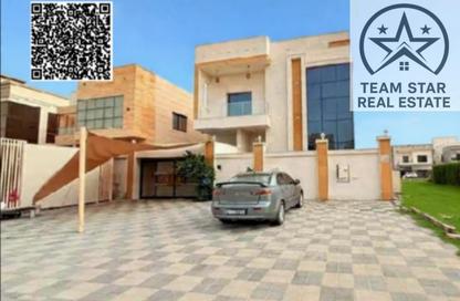 Villa - 5 Bedrooms - 7 Bathrooms for rent in Al Yasmeen 1 - Al Yasmeen - Ajman