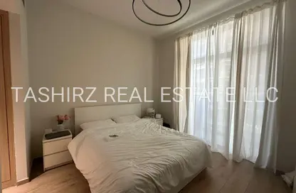 Apartment - 1 Bedroom - 2 Bathrooms for rent in Azizi Aura - Downtown Jebel Ali - Dubai Apartment - 1 Bedroom - 2 Bathrooms for rent in Azizi Aura - Downtown Jebel Ali - Dubai