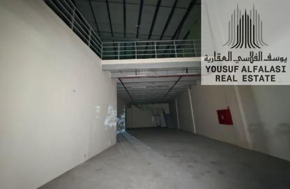 Warehouse - Studio - 1 Bathroom for rent in Al Jurf Industrial 1 - Al Jurf Industrial - Ajman