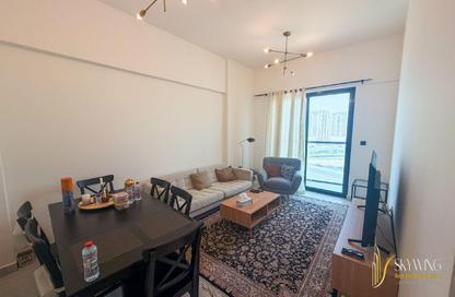 Apartment - 2 Bedrooms - 3 Bathrooms for sale in Binghatti Gems - District 12 - Jumeirah Village Circle - Dubai
