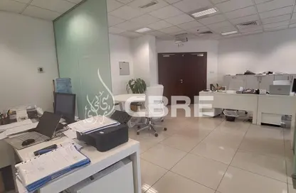 Office Space - Studio - 1 Bathroom for rent in European Business Park - Dubai Investment Park (DIP) - Dubai