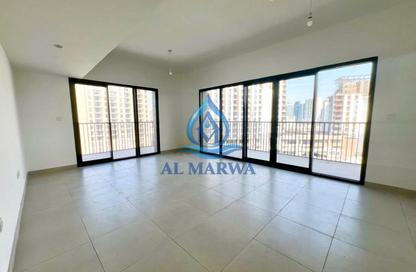 Apartment - 4 - 4 for rent in Maryam Beach Residence - Maryam Island - Al Khan - Sharjah