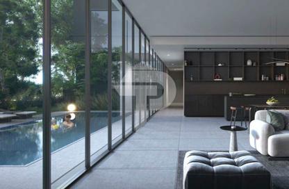 Villa - 5 Bedrooms - 6 Bathrooms for sale in Jouri Hills - Jumeirah Golf Estates - Dubai
