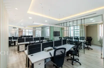 مكتب - استوديو للبيع في برج داماك - برشا هايتس (تيكوم) - دبي