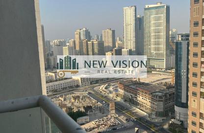 Apartment - 2 - 4 for rent in Asas Tower - Al Khan Lagoon - Al Khan - Sharjah Apartment - 2 - 4 for rent in Asas Tower - Al Khan Lagoon - Al Khan - Sharjah
