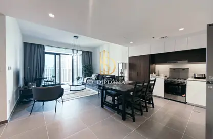 Apartment - 1 Bedroom - 1 Bathroom for sale in Creek Edge Tower 1 - Creek Edge - Dubai Creek Harbour (The Lagoons) - Dubai