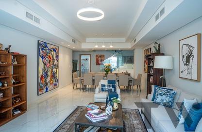 Townhouse - 4 Bedrooms - 5 Bathrooms for sale in Gardenia Townhomes - Wasl Gate - Dubai