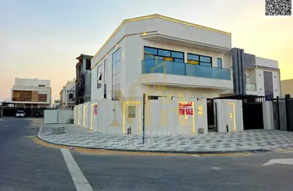 Villa - 5 Bedrooms - 7 Bathrooms for sale in Al Bahia Hills - Al Bahia - Ajman