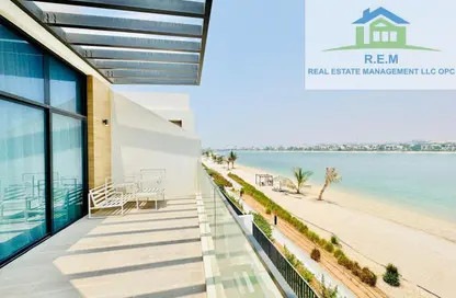 فيلا - 4 غرف نوم - 7 حمامات للبيع في فيلات ماربيلا الاولى - ماربيا - ميناء العرب - راس الخيمة - رأس الخيمة