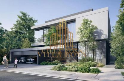 Townhouse - 4 Bedrooms - 5 Bathrooms for sale in Masaar Azalea - Masaar - Tilal City - Sharjah Townhouse - 4 Bedrooms - 5 Bathrooms for sale in Masaar Azalea - Masaar - Tilal City - Sharjah