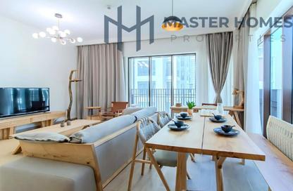 Apartment - 3 Bedrooms - 4 Bathrooms for rent in Breeze at Creek Beach Building 1 - Breeze at Creek Beach - Creek Beach - Dubai Creek Harbour (The Lagoons) - Dubai Apartment - 3 Bedrooms - 4 Bathrooms for rent in Breeze at Creek Beach Building 1 - Breeze at Creek Beach - Creek Beach - Dubai Creek Harbour (The Lagoons) - Dubai