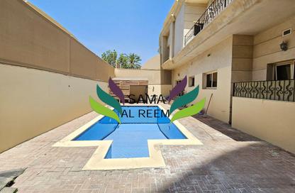 Villa - 5 Bedrooms - 5 Bathrooms for rent in Jumeirah 2 Villas - Jumeirah 2 - Jumeirah - Dubai