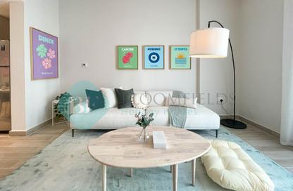 Apartment - 1 - 1 for rent in Waters Edge - Yas Island - Abu Dhabi Apartment - 1 - 1 for rent in Waters Edge - Yas Island - Abu Dhabi