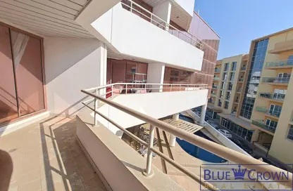 Apartment - 1 Bedroom - 2 Bathrooms for rent in Dune Building - Al Diyafah - Al Satwa - Dubai