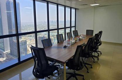 Office Space - Studio - 2 for rent in Jumeirah Business Centre 4 (JBC 4) - JLT Cluster N - Jumeirah Lake Towers - Dubai