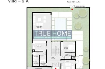 Villa - 4 - 6 for sale in Masaar Azalea - Masaar - Tilal City - Sharjah