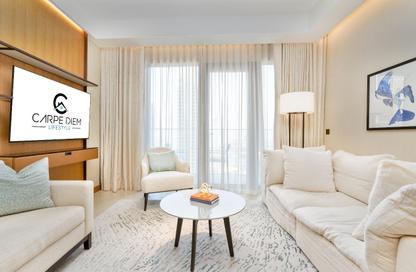 Apartment - 1 Bedroom - 2 Bathrooms for rent in The Address Residences Dubai Opera Tower 1 - The Address Residences Dubai Opera - Downtown Dubai - Dubai