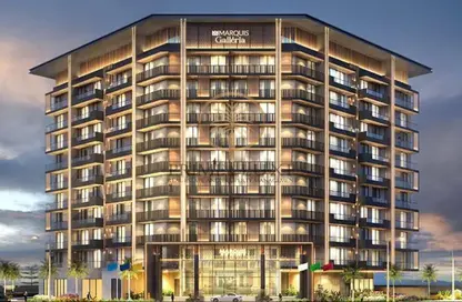 شقة - 3 غرف نوم - 4 حمامات للايجار في ماركيز جاليريا - ارجان - دبي